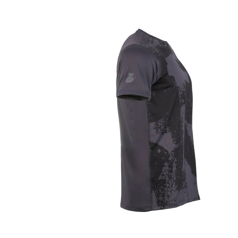 Polera Tilki Full Print Poly
