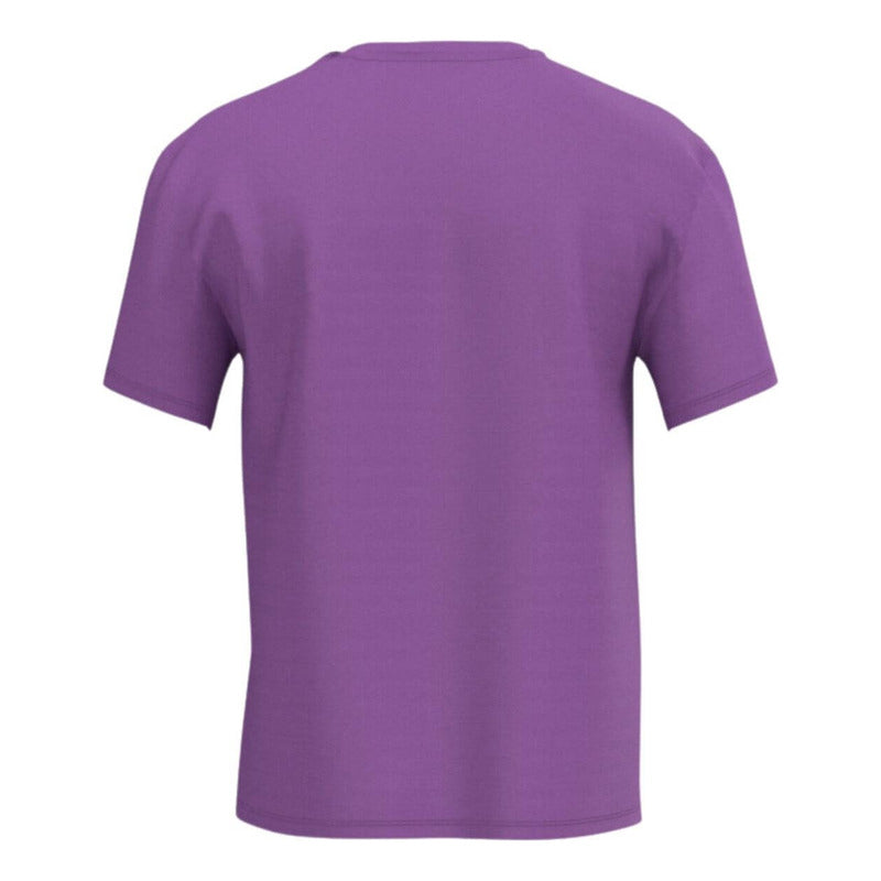 Polera Deportiva Joma Short Sleeve Variedades