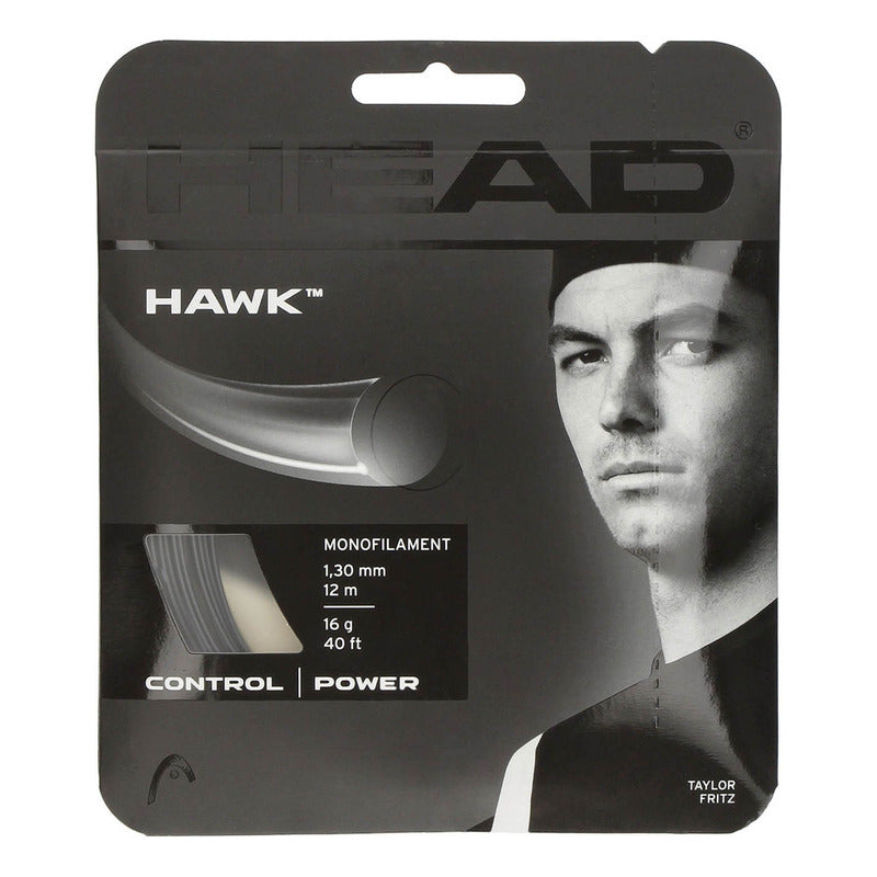 Cuerda Head Hawk 1.3 Mm, 12 Metros