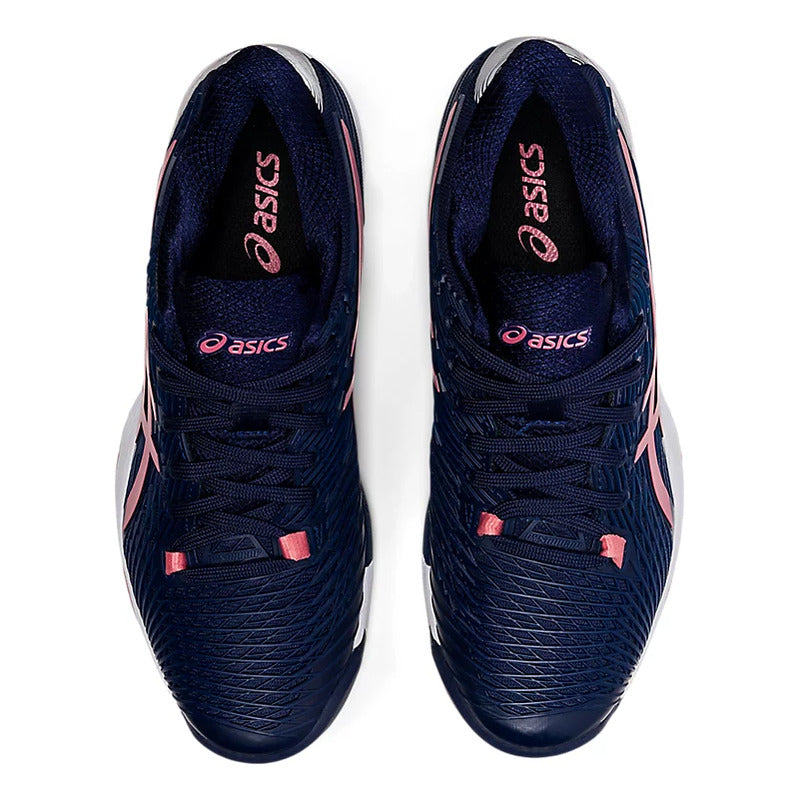 Zapatilla Asics Solution Speed Mujer