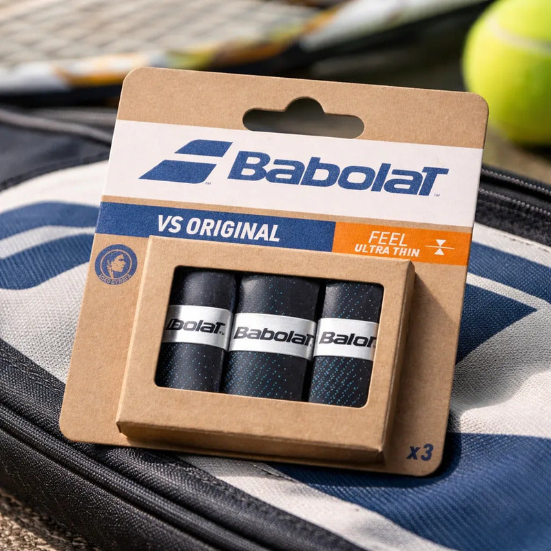 Overgrip Babolat Vs Original