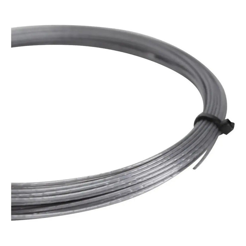 Cuerda Luxilon Alu Power Rough 1.25 Mm, 12 Metros 1.25 Mm Gris