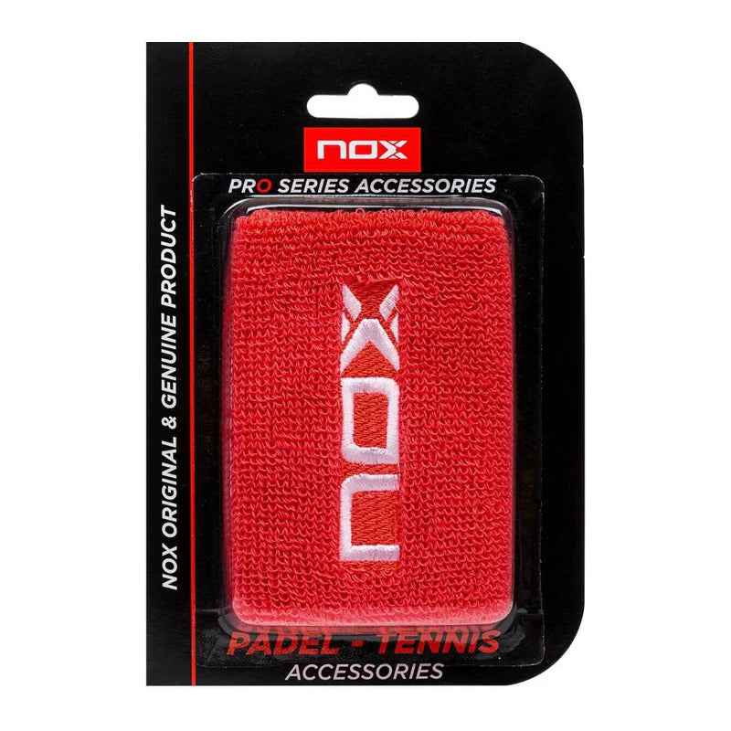Muñequera Nox Pro Series Accesories (somos Tenis Cuarta)