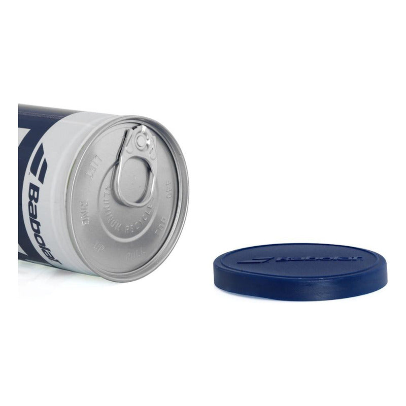 Tarro de pelotas Babolat Gold All Court x4