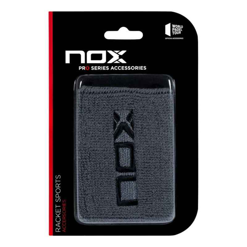 Muñequera Nox Pro Series Accesories (somos Tenis Cuarta)