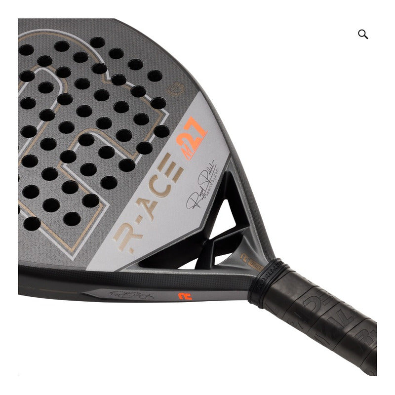 Pala De Pádel Royal Pádel R-ace 2024