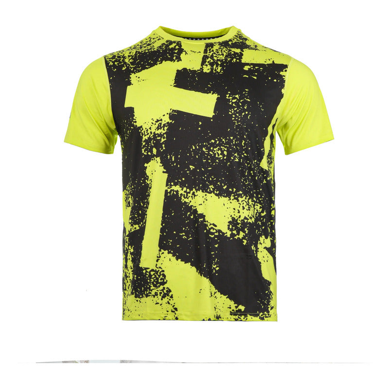 Polera Tilki Full Print Poly