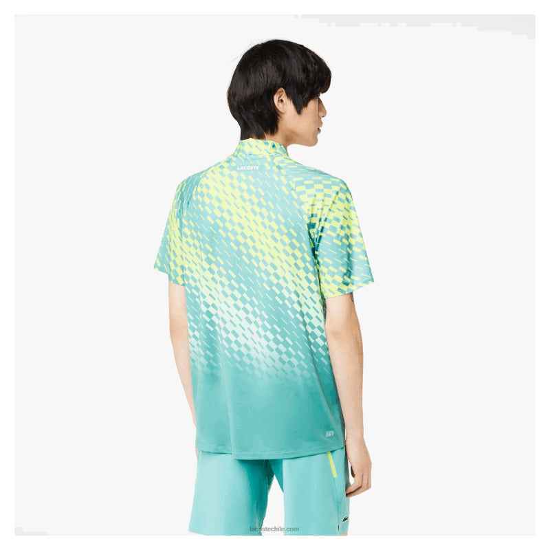 Polera Lacoste Novak Djokovic