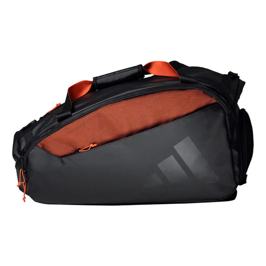 Bolso Paletero De Pádel adidas Multigame Negro/naranja 3.4