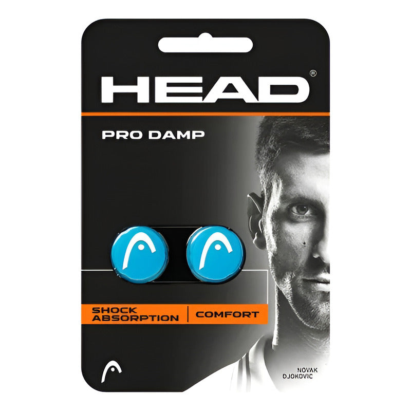 Antivibrador Head Pro Damp - Tenis y Padel Cuarta