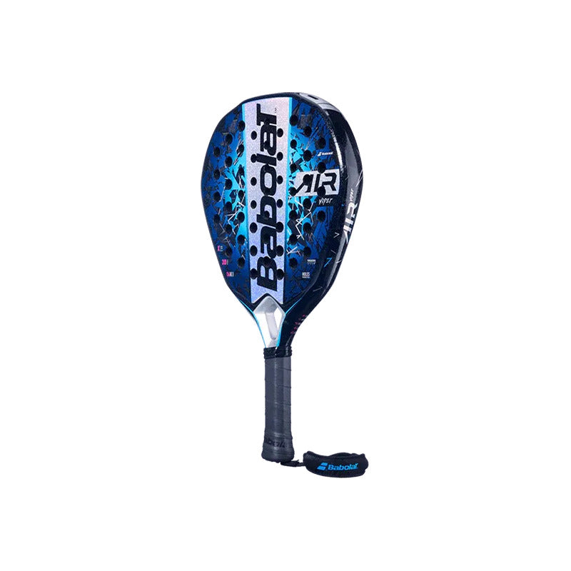 Paleta De Padel Babolat Air Viper 2025 Negro/azul
