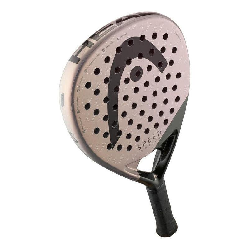 Pala Pádel Head Speed Motion 2025 Bicolor