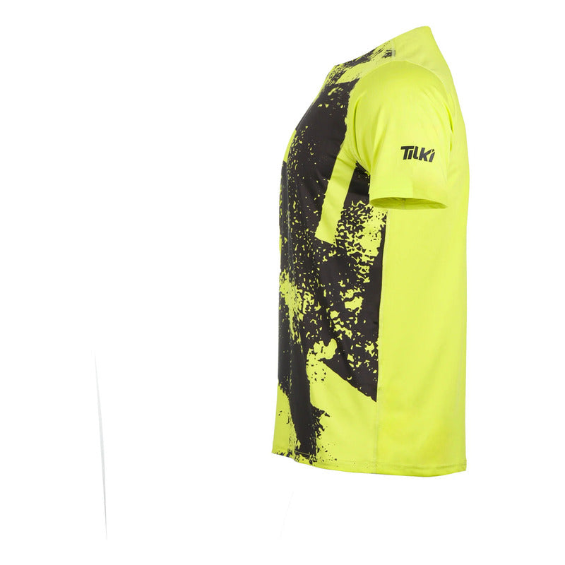 Polera Tilki Full Print Poly
