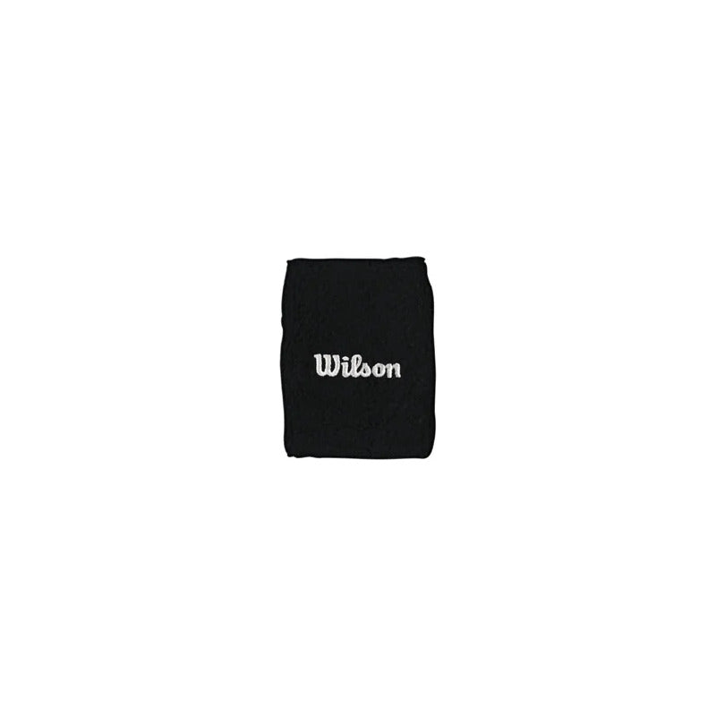 Muñequera Deportiva Wilson Double Wristband - Tenis y Padel Cuarta
