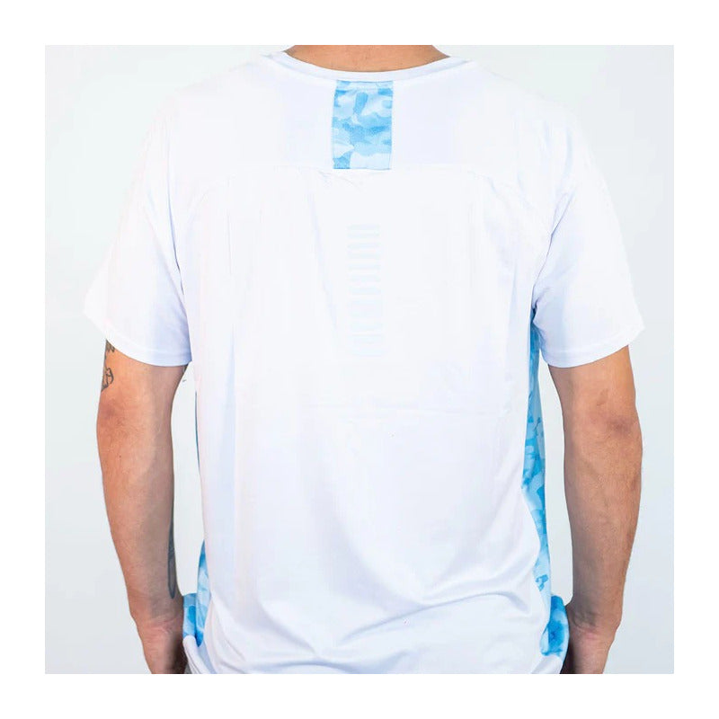 Polera Deportiva Wilson Pol-elast