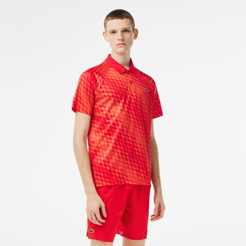 Polera Lacoste Novak Djokovic