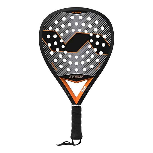 Paleta De Pádel Varlion Hexagon 8.8 2024 Color Negro/naranja