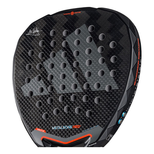 Pala adidas Metalbone Hrd 2025 Ale Galán - Tenis y Padel Cuarta