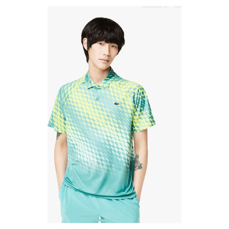 Polera Lacoste Novak Djokovic