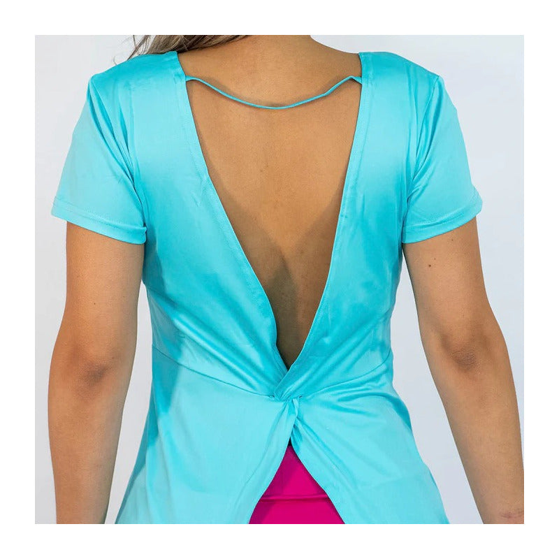 Polera Deportiva Wilson Mujer