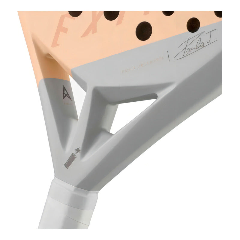 Raqueta De Pádel Head Extreme Motion Paula Josemaría Beige