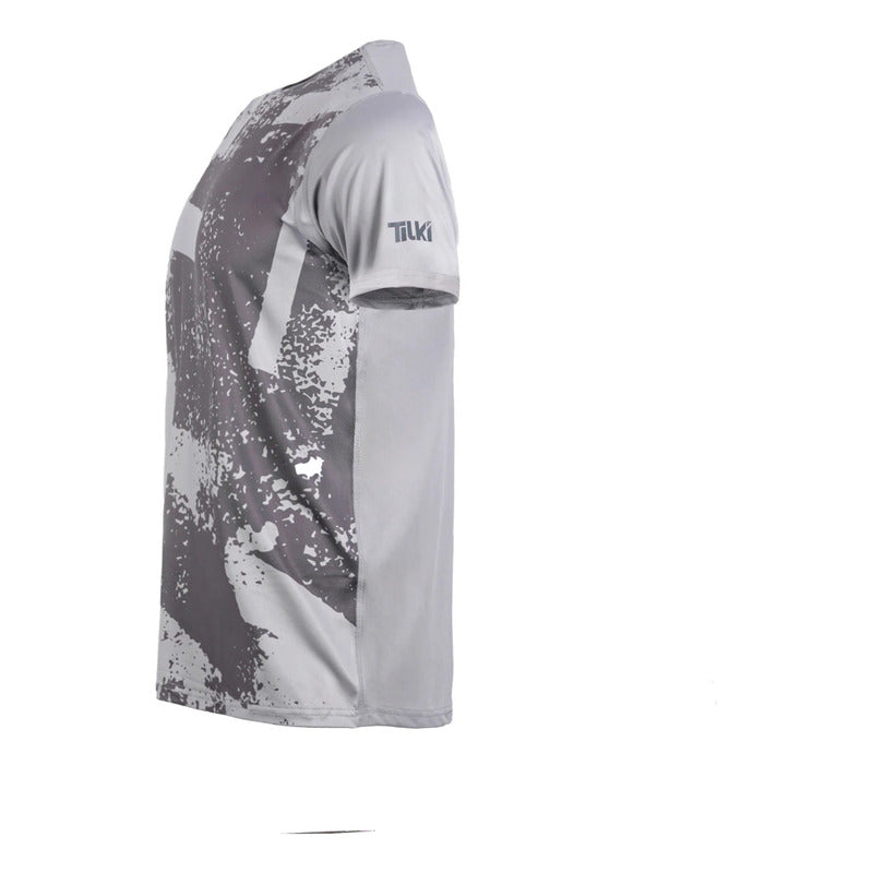 Polera Tilki Full Print Poly