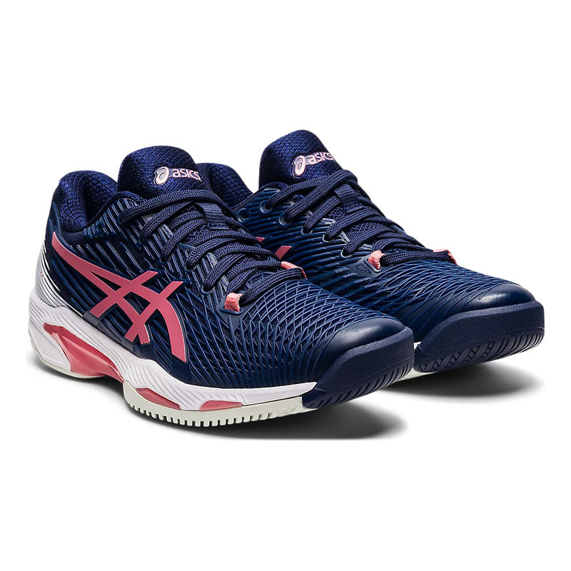 Zapatilla Asics Solution Speed Mujer