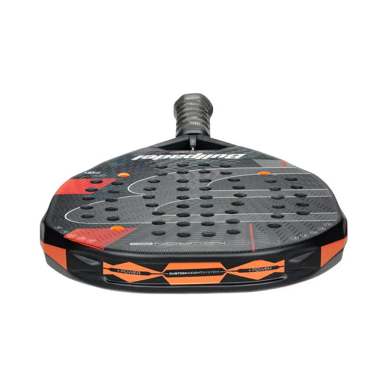Pala Bullpadel Neuron Edge 2026 Negro