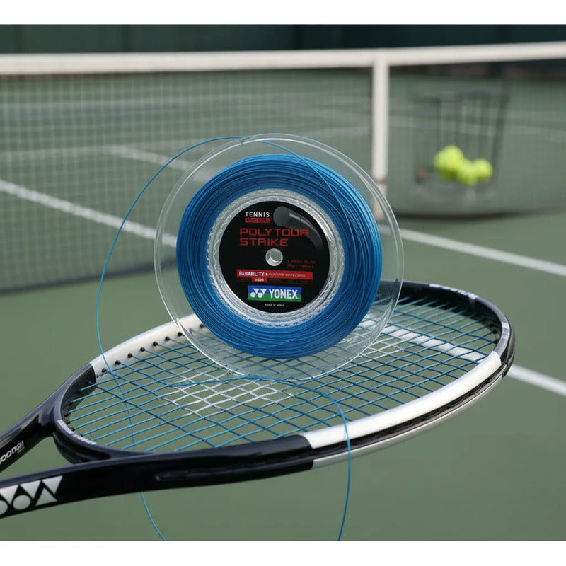 Rollo cuerda Yonex Poly Tour Strike 1.25 Mm 200m