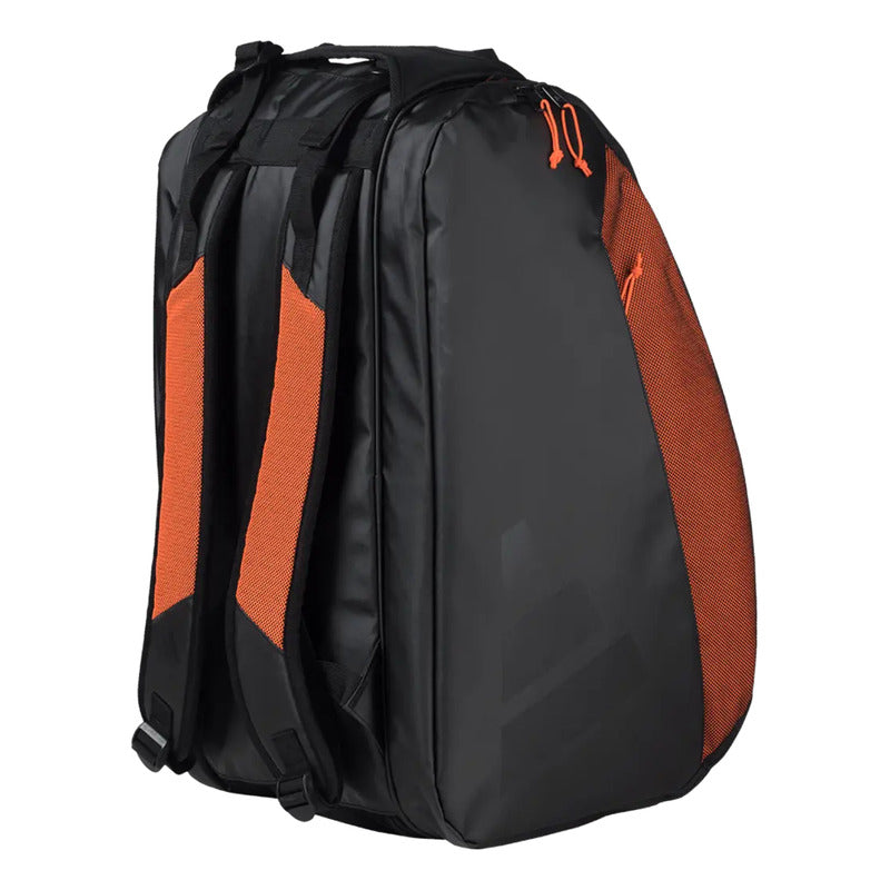 Bolso Paletero De Pádel adidas Multigame Negro/naranja 3.4