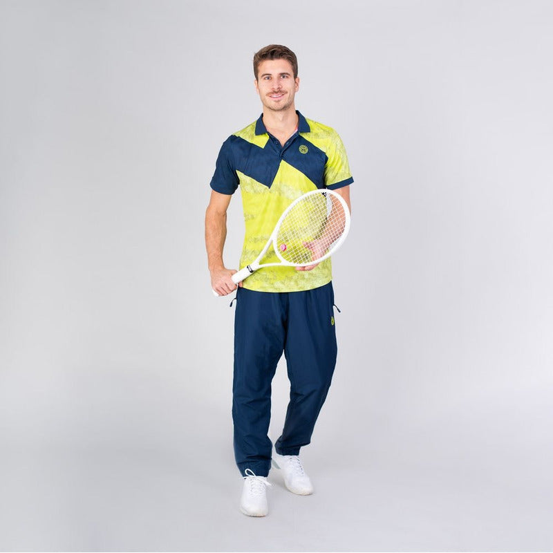 Polera Bidi Badu Idir Tech Polo