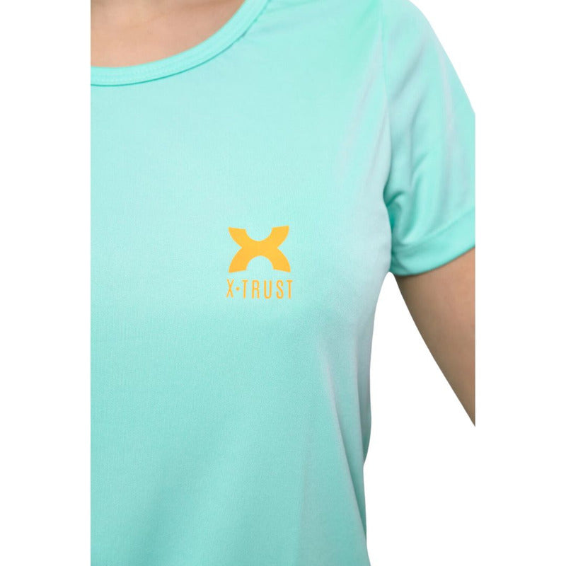 Polera X Trust Buenos Aires