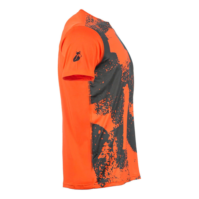 Polera Tilki Full Print Poly
