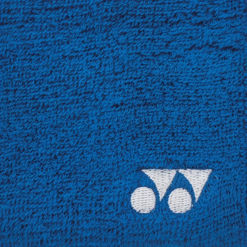 Muñequera Corta Yonex Ac493 Azul 1 Unidad