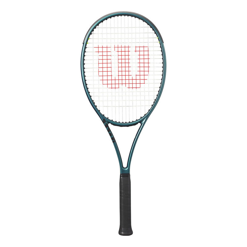 Wilson Blade 98 V9 16 X 19 Raqueta De Tenis Color Esmeralda Grip L3