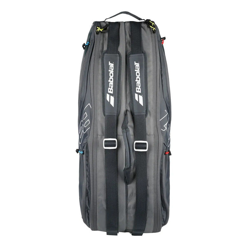 Bolso Babolat Evo Court L X6 Gris Oscuro