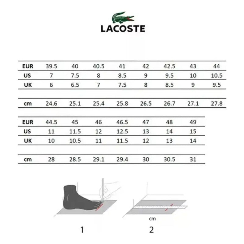 Zapatillas Lacoste Ag-lt23 Ultra Mc 1251