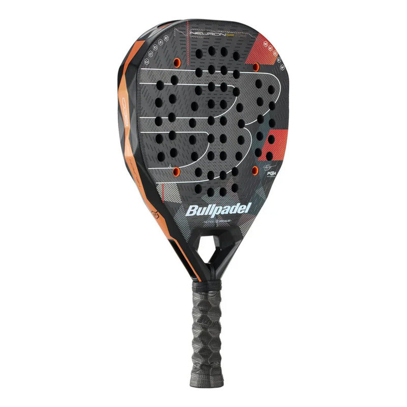 Pala Bullpadel Neuron Edge 2026 Negro