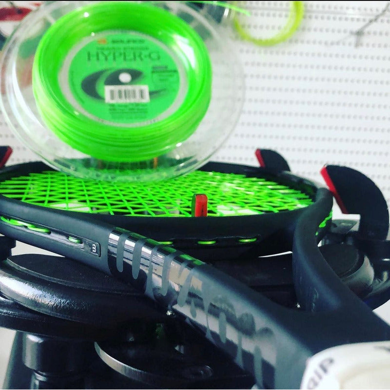 Rollo Solinco Hyper G, 200 Metros