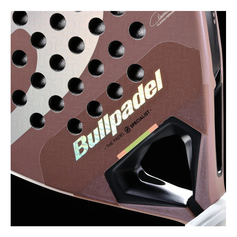Pala Bullpadel Wonder 2026 By Claudia Fernández