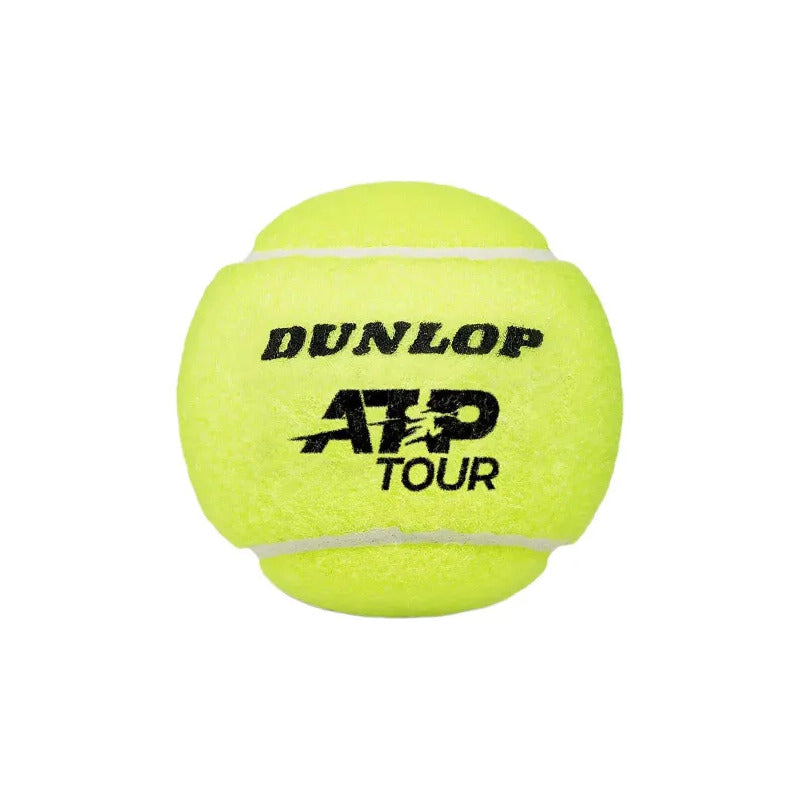 Pelotas De Tenis Dunlop Atp X3 Profesional