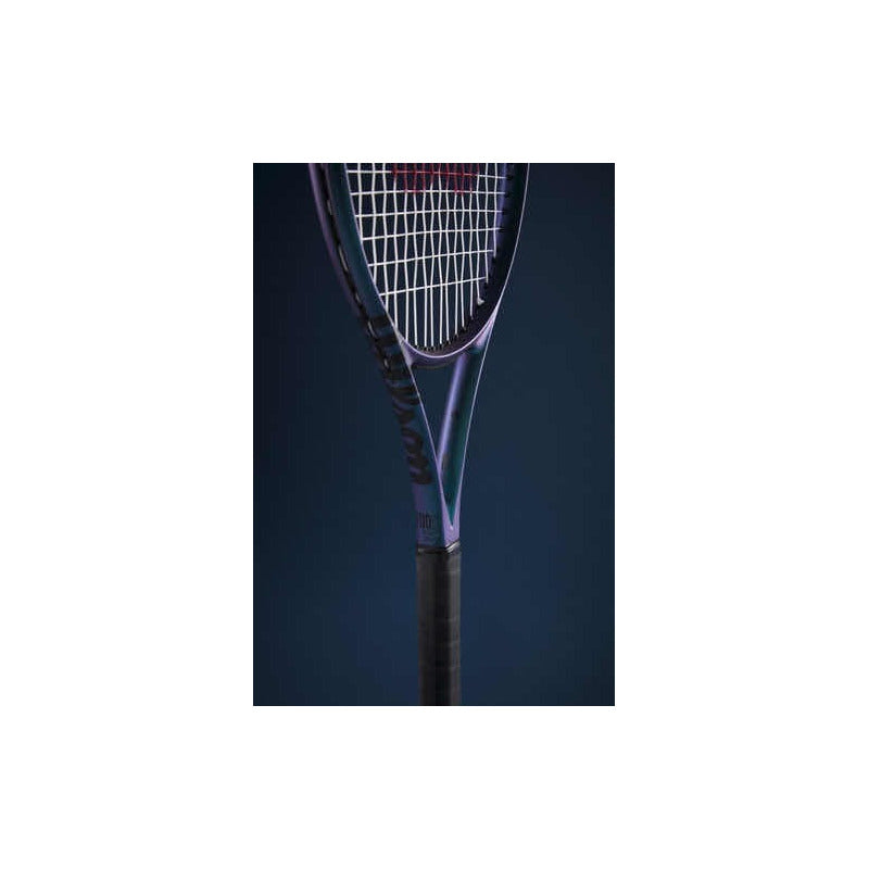 Raqueta De Tenis Wilson Ultra V4 100 16 X 19 300 G, Color Azul, Tamaño De Agarre Azul/3 Agarre Tamaño L3