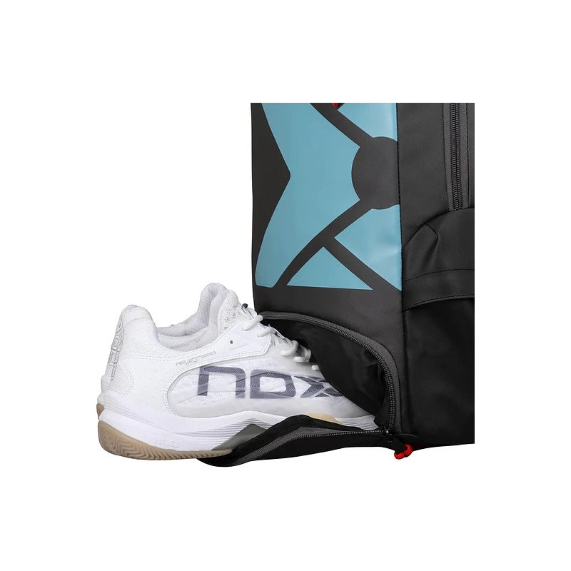 Mochila Nox Ml10 Team 2025 - Tenis y Padel Cuarta