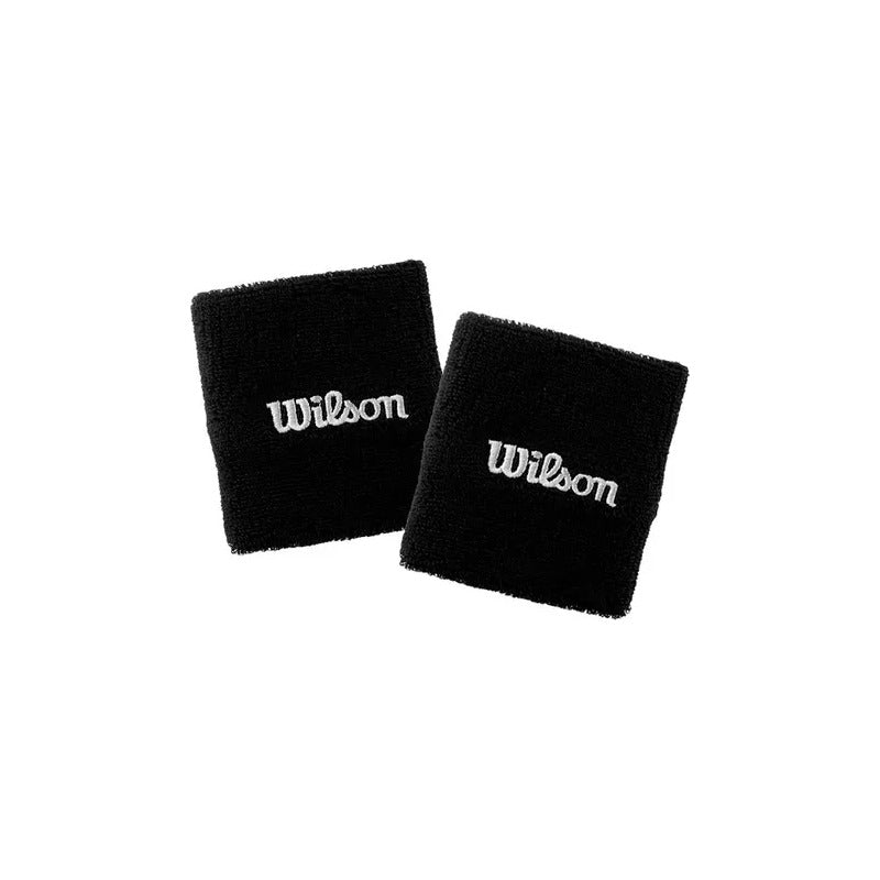 Muñequera Deportiva Wilson Double Wristband - Tenis y Padel Cuarta
