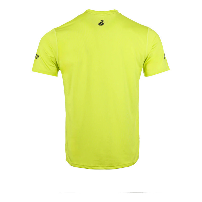 Polera Tilki Full Print Poly