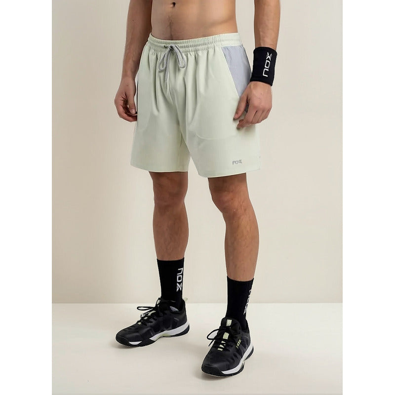 Short Hombre Nox Pro Lily Green