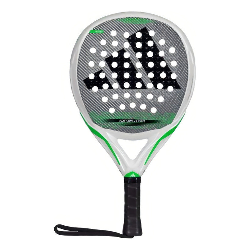 Pala De Padel adidas Adipower Light 3.3 2024 Color Gris