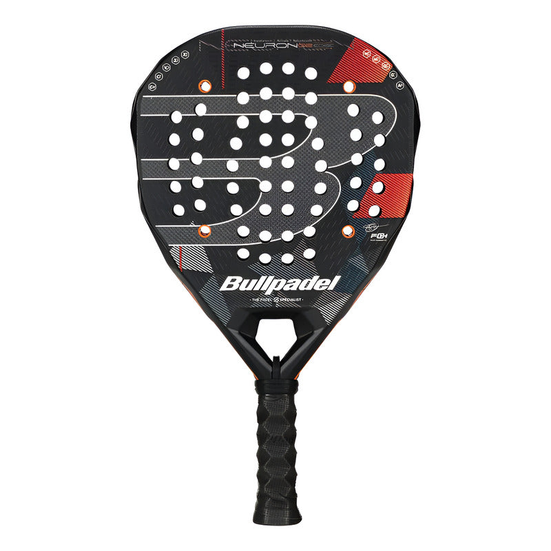 Pala Bullpadel Neuron Edge 2026 Negro