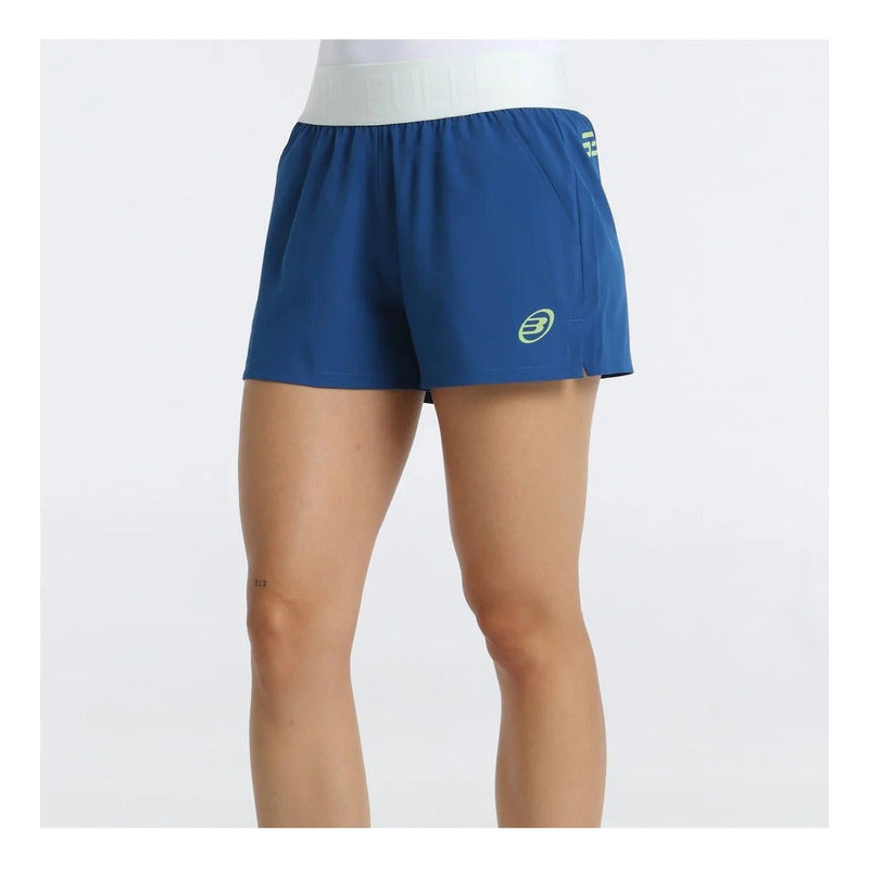 Short Bullpadel Berbi Azul