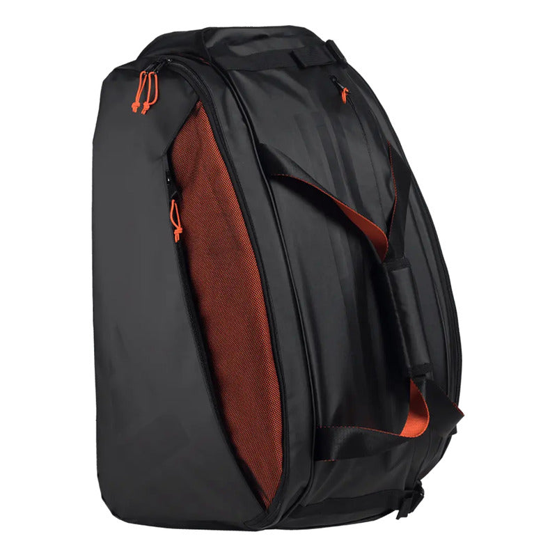 Bolso Paletero De Pádel adidas Multigame Negro/naranja 3.4